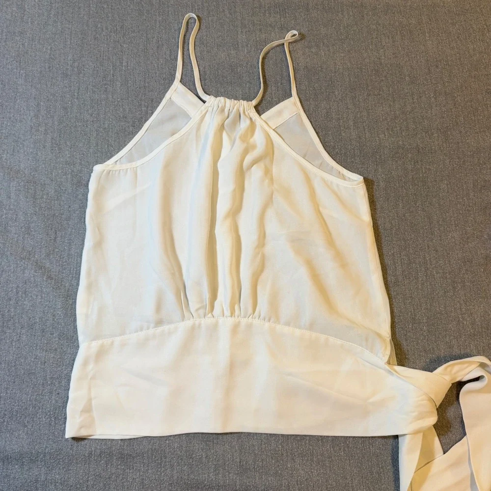 Xtaren white camisole